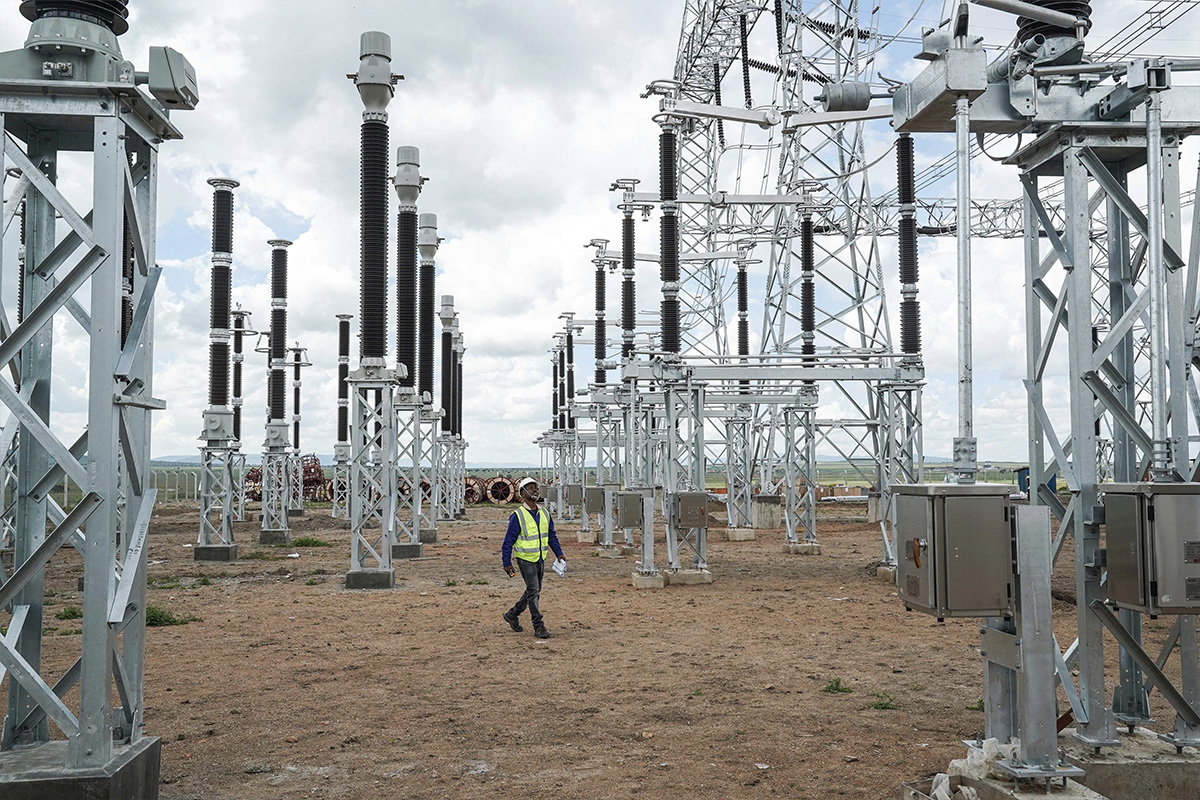 Chenghe Electric Power Technology Co., Ltd